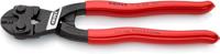 Knipex CoBolt® compacte boutensnijtang | Kunststof bekleed | Zwart geatramenteerd | Lengte 200 mm - 71 01 200 SB - thumbnail