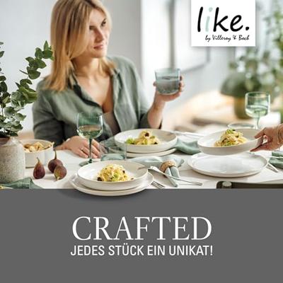 Villeroy & Boch Crafted Cotton Ontbijtbord