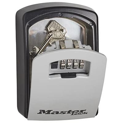De Raat Master Lock 5403, sleutelkluis - thumbnail