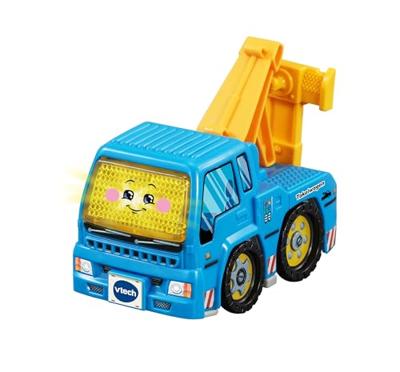 VTech Toet Toet Auto's Teddy takelwagen