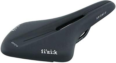 Fizik Arione R5 Open Regular Zadel - Zwart Fizik Arione R5 Open Regular Zadel - Zwart