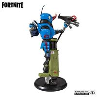 Fortnite - Beastmode Rhino Action Figure - thumbnail