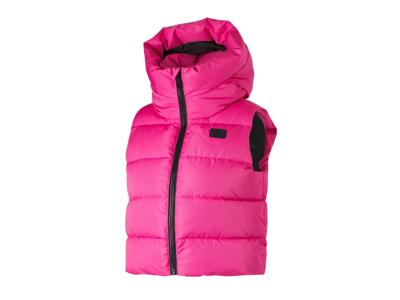 CRIVIT Dames ski-bodywarmer Glamour (Roze, M (40/42))