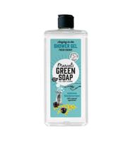 Marcel's Green Soap Shower gel - mimosa & zwarte bes - 300ml - thumbnail