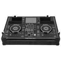 UDG U91080BL Ultimate Flight Case Black Plus voor Denon DJ SC LIVE 2 (met wielen) - thumbnail