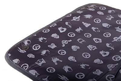Overwatch Messenger Bag Logo