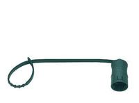 Binder 08 2586 000 000 Serie 720 | Afdekkap Female Connector - thumbnail