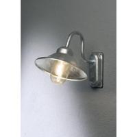 Wandlamp Vega Lyrae gegalvaniseerd Konstsmide stallamp 556-320 - thumbnail