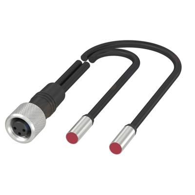 BALLUFF BOH0014 BOH0014 Optische sensorkop 1 stuk(s)