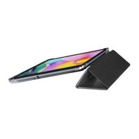 Hama Fold Clear Tablet Case for Samsung Galaxy Tab A7 10.4 Black - thumbnail