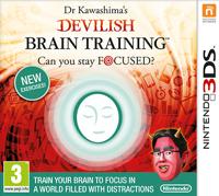 Dr. Kawashima's Duivelse Brain Training - thumbnail