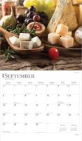 Kitchen Kalender 2026 Deluxe - thumbnail
