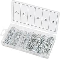 KS Tools Assortiment veerpennen, 1,8x33 - 3,9x75, 150-delig 1 stuk(s) - thumbnail
