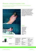 Schneider Electric IMT23207 Infrarood-thermometer -20 - +520 °C - thumbnail