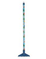 Talentools mini tuinhark blauw - thumbnail