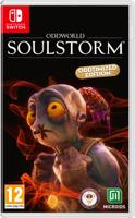 Oddworld: Soulstorm Limited Oddition - thumbnail