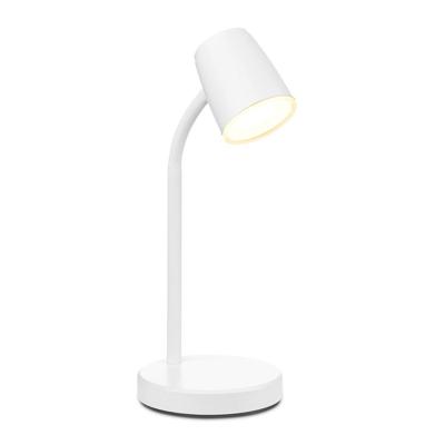 Light depot - LED bureaulamp Elbo office - wit - Outlet Light depot - LED bureaulamp Elbo office - wit - Outlet