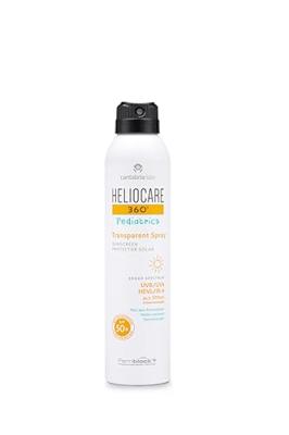 Heliocare 360° Pediatrics Atopic Transparent Spray SPF50 200ml Heliocare 360° Pediatrics Atopic Transparent Spray SPF50 200ml