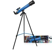 BRESSER JUNIOR Telescoop 45/600 AZ (blauw) - thumbnail