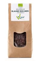 Vitiv Blauwe rozijnen klein bio 250 Gram - thumbnail