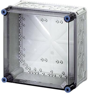 Hensel Mi 0200 Schakelkast (leeg) 300 x 300 x 170 PC Grijs-wit (RAL 7035) 1 stuk(s)
