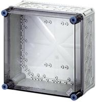 Hensel Mi 0200 Schakelkast (leeg) 300 x 300 x 170 PC Grijs-wit (RAL 7035) 1 stuk(s) - thumbnail