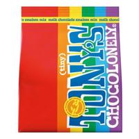 Tiny Tony's | Pouch Melk Mix | 6 x 135 gram - thumbnail