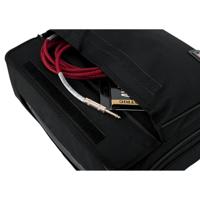 Gator Cases GPT-BLACK Pedal Board With Carry Bag 16.5 x 12 inch - thumbnail