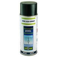 Promat/Tecwerk Zink-alu-spray | aluminiumkleurig | 400 ml | spuitbus - 4000354070 - thumbnail