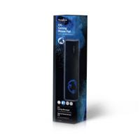 Nedis GMPD300BK Gaming-muismat Anti-slip En Waterproof Onderkant 920 X 294mm - thumbnail