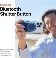 ShiftCam Snapgrip, stone - thumbnail