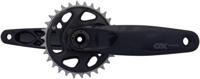 SRAM crankstel "gx eagle" crankset gx eagle 30t fatbike 4" 165mm - thumbnail