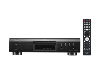 Denon: DCD-900NE CD-Speler - Zwart Denon: DCD-900NE CD-Speler - Zwart