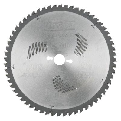 DeWALT Cirkelzaagblad voor Hout | Extreme | Ø 305mm Asgat 30mm 60T - DT4331-QZ DeWALT Cirkelzaagblad voor Hout | Extreme | Ø 305mm Asgat 30mm 60T - DT4331-QZ