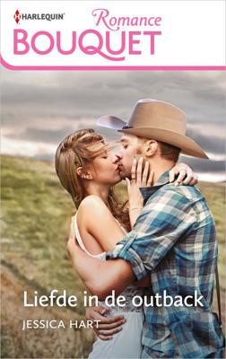 Liefde in de outback - Jessica Hart - ebook