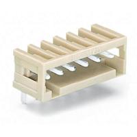 WAGO 734-171 Male header (standaard) 2140 Totaal aantal polen: 11 Rastermaat: 3.50 mm Inhoud: 100 stuk(s) - thumbnail