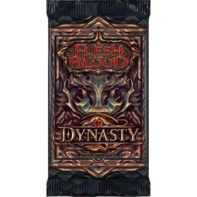 Flesh and Blood TCG: Dynasty Booster