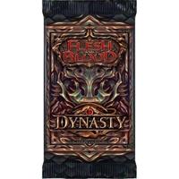Flesh and Blood TCG: Dynasty Booster - thumbnail