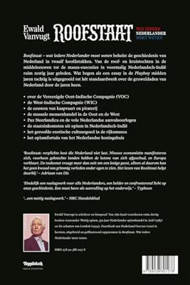 Roofstaat (Paperback)