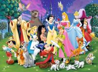 Ravensburger disney's lievelingen 200xx - thumbnail