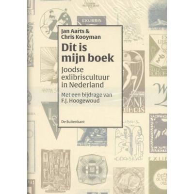 Dit is mijn boek (Hardback)