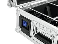 Roadinger ROADINGER Flightcase 4x AKKU TL-3 Trusslight QuickDMX - thumbnail