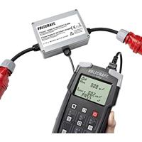 VOLTCRAFT VC GT 6001 16A Meetadapter Meetadapter 3-fasig CEE 16 A  1 stuk(s) - thumbnail