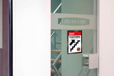 Kangaro K-504874 Zichtframe A4 Zwart Set á 2 Stuks Kangaro K-504874 Zichtframe A4 Zwart Set á 2 Stuks