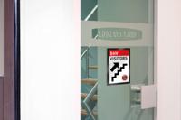 Kangaro K-504874 Zichtframe A4 Zwart Set á 2 Stuks - thumbnail