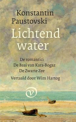 Lichtend water (Hardback)