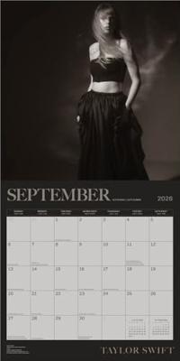 Taylor Swift Kalender 2026