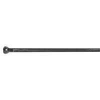 ABB TYB24MX TYB24MX Kabelbinder 140 mm 3.60 mm Zwart 1000 stuk(s) - thumbnail