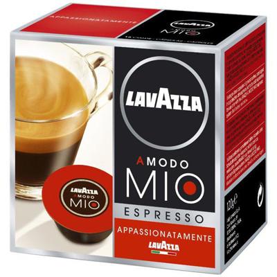 Koffiecapsules PASSIONALE (16 Stuks) Koffiecapsules PASSIONALE (16 Stuks)