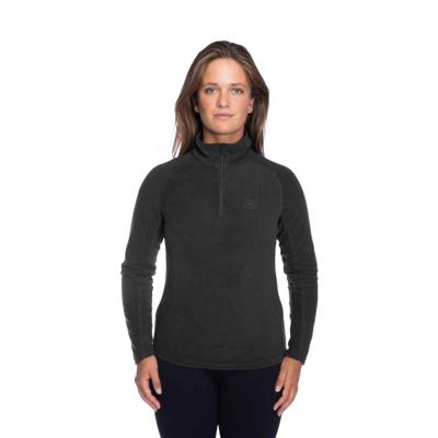 Fleece Pull Dames | Black | M